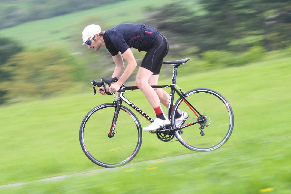 Review Giant TCR SL 2 2013 road.cc